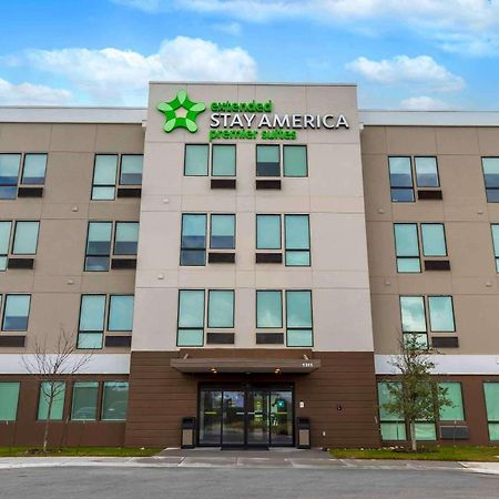 Extended Stay America Premier Suites - Austin - Austin Airport Buitenkant foto