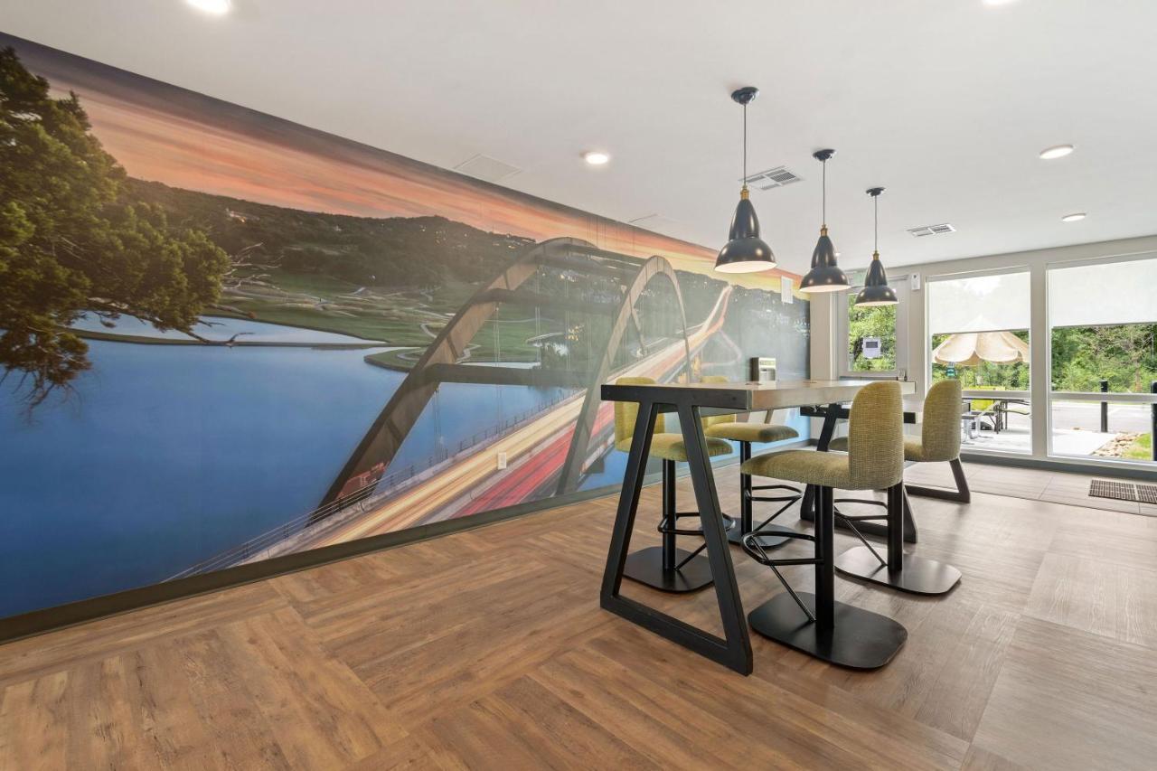Extended Stay America Premier Suites - Austin - Austin Airport Buitenkant foto