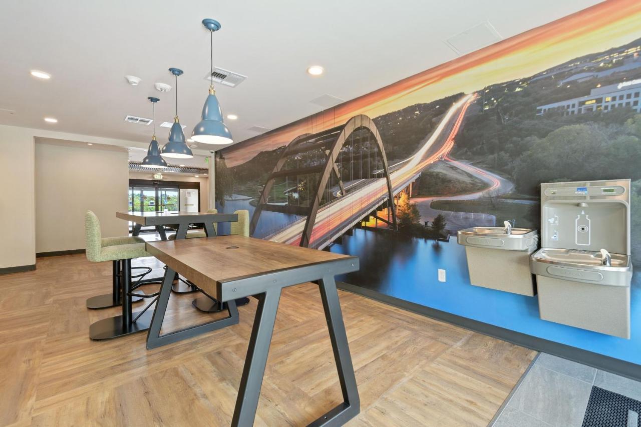 Extended Stay America Premier Suites - Austin - Austin Airport Buitenkant foto