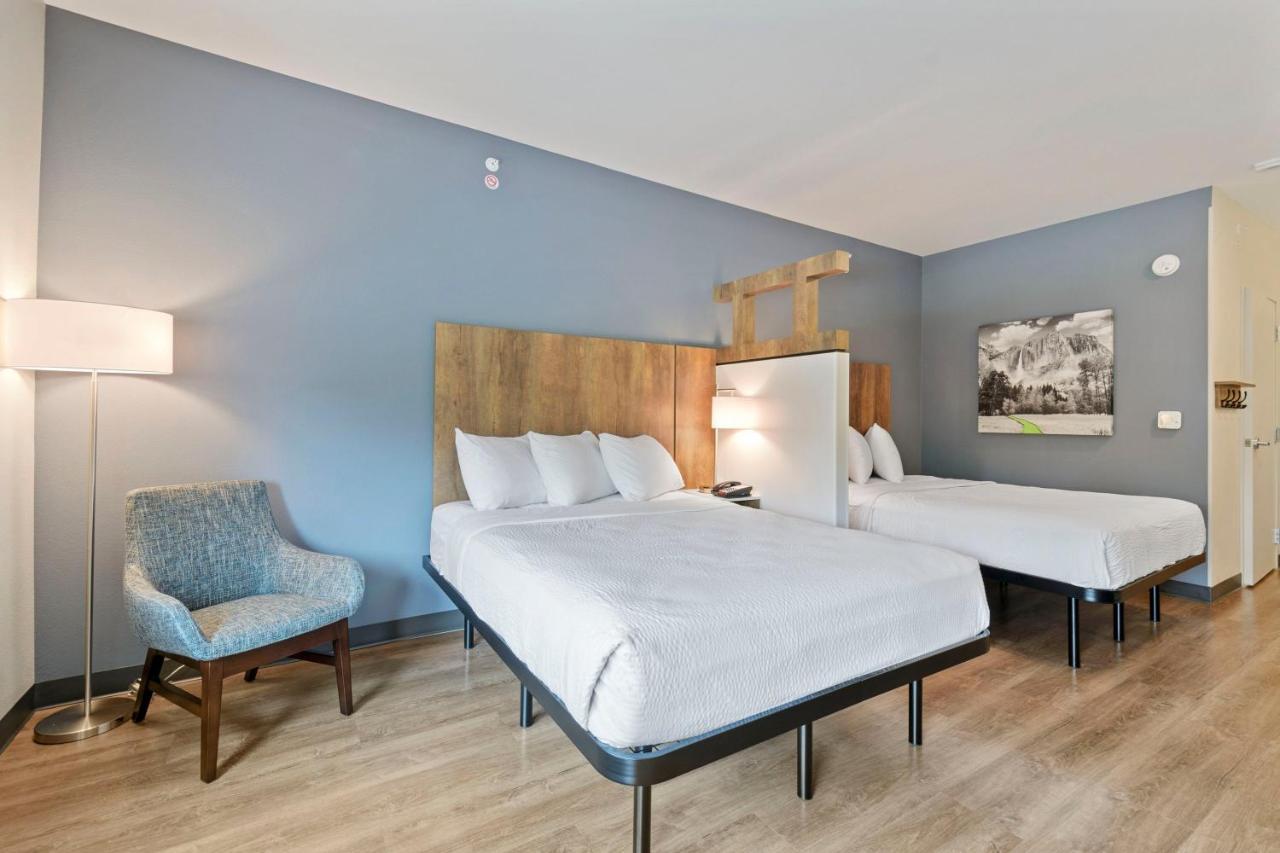 Extended Stay America Premier Suites - Austin - Austin Airport Buitenkant foto