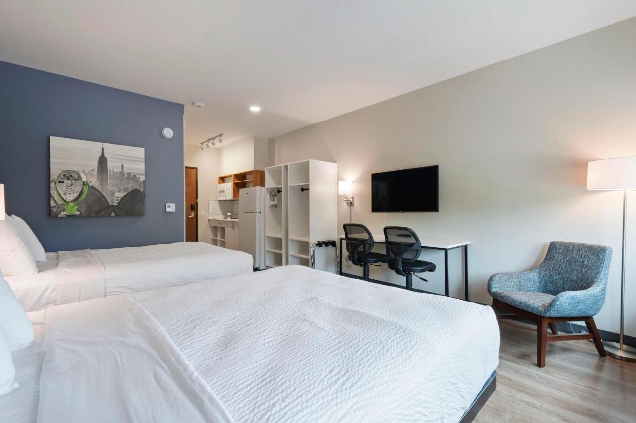 Extended Stay America Premier Suites - Austin - Austin Airport Buitenkant foto