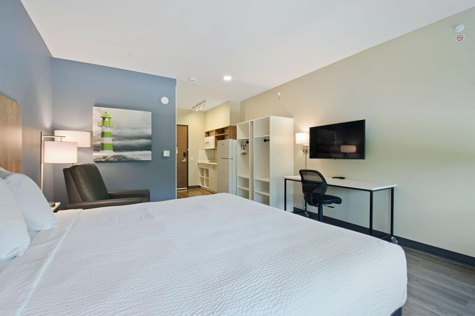 Extended Stay America Premier Suites - Austin - Austin Airport Buitenkant foto