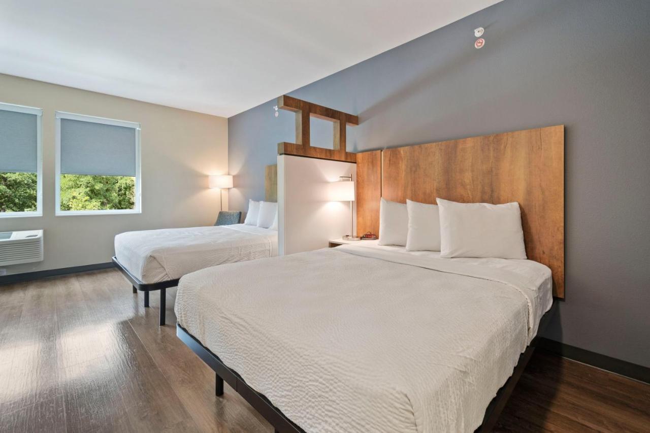 Extended Stay America Premier Suites - Austin - Austin Airport Buitenkant foto