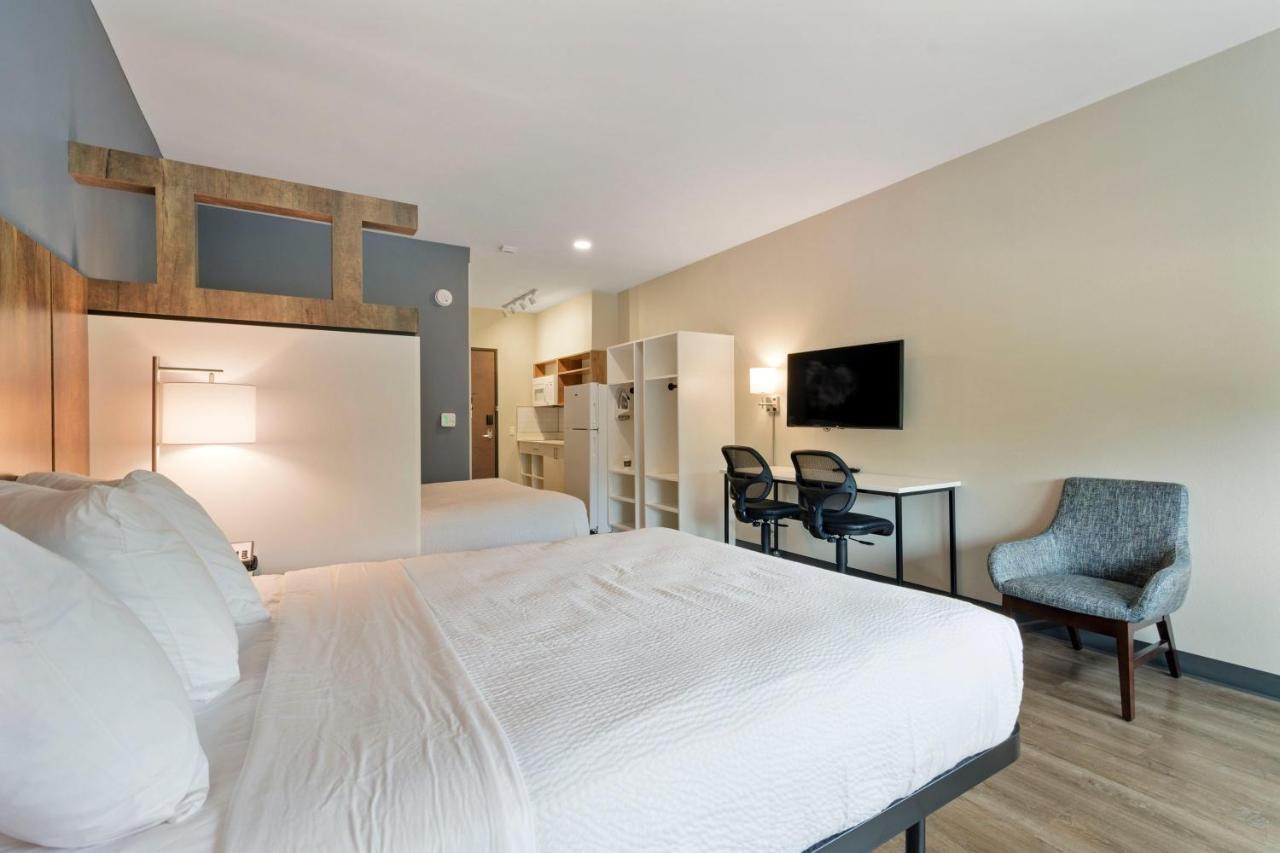 Extended Stay America Premier Suites - Austin - Austin Airport Buitenkant foto