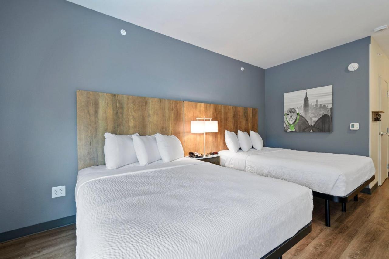 Extended Stay America Premier Suites - Austin - Austin Airport Buitenkant foto