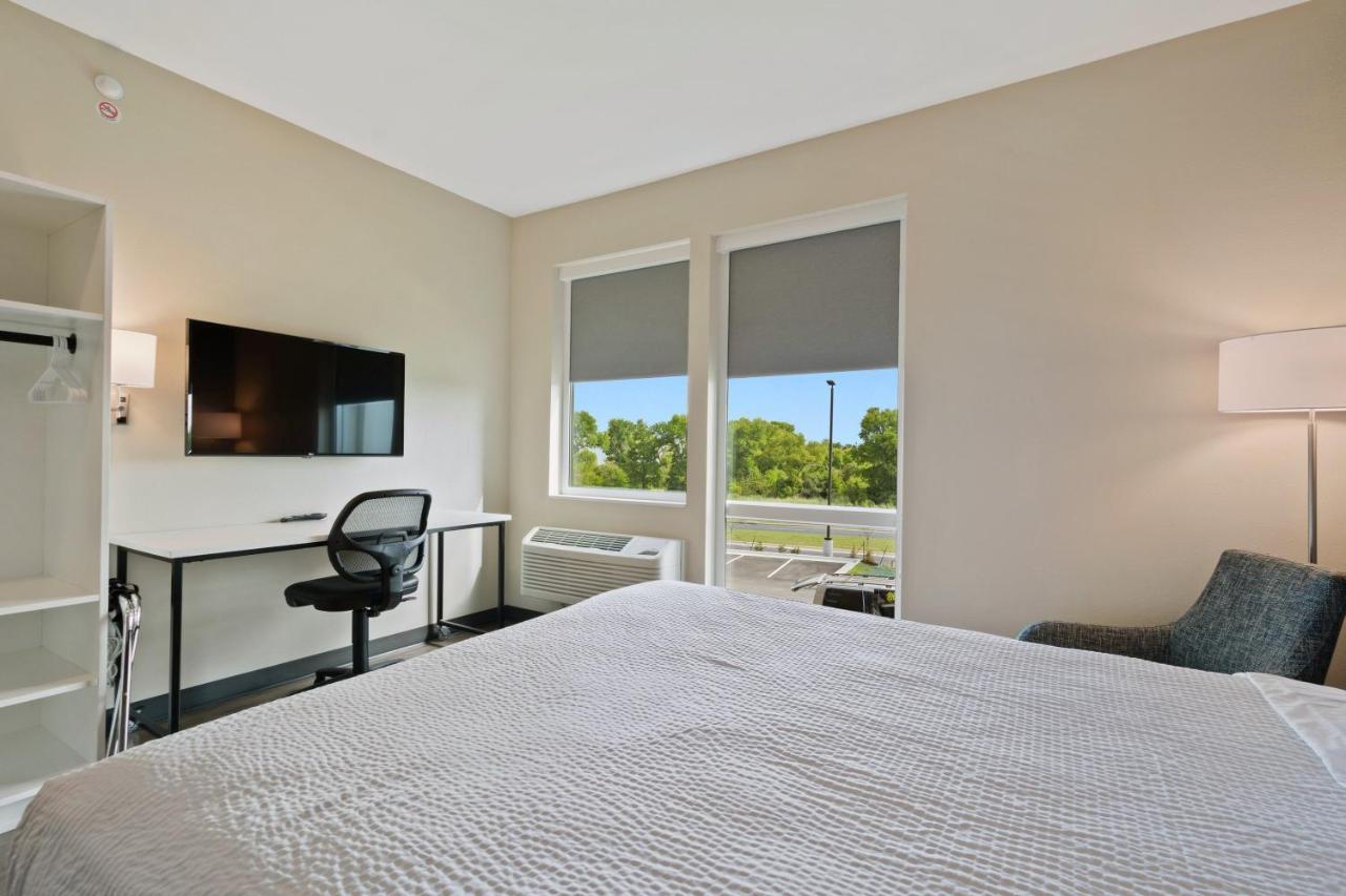 Extended Stay America Premier Suites - Austin - Austin Airport Buitenkant foto