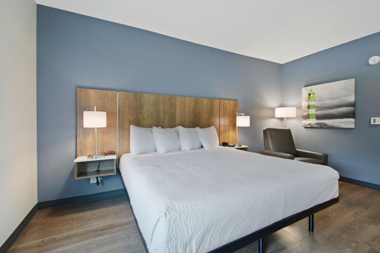 Extended Stay America Premier Suites - Austin - Austin Airport Buitenkant foto