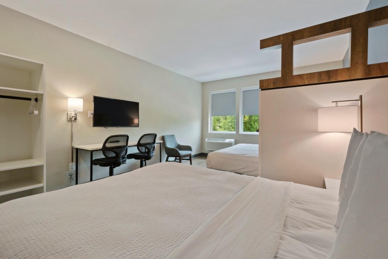Extended Stay America Premier Suites - Austin - Austin Airport Buitenkant foto
