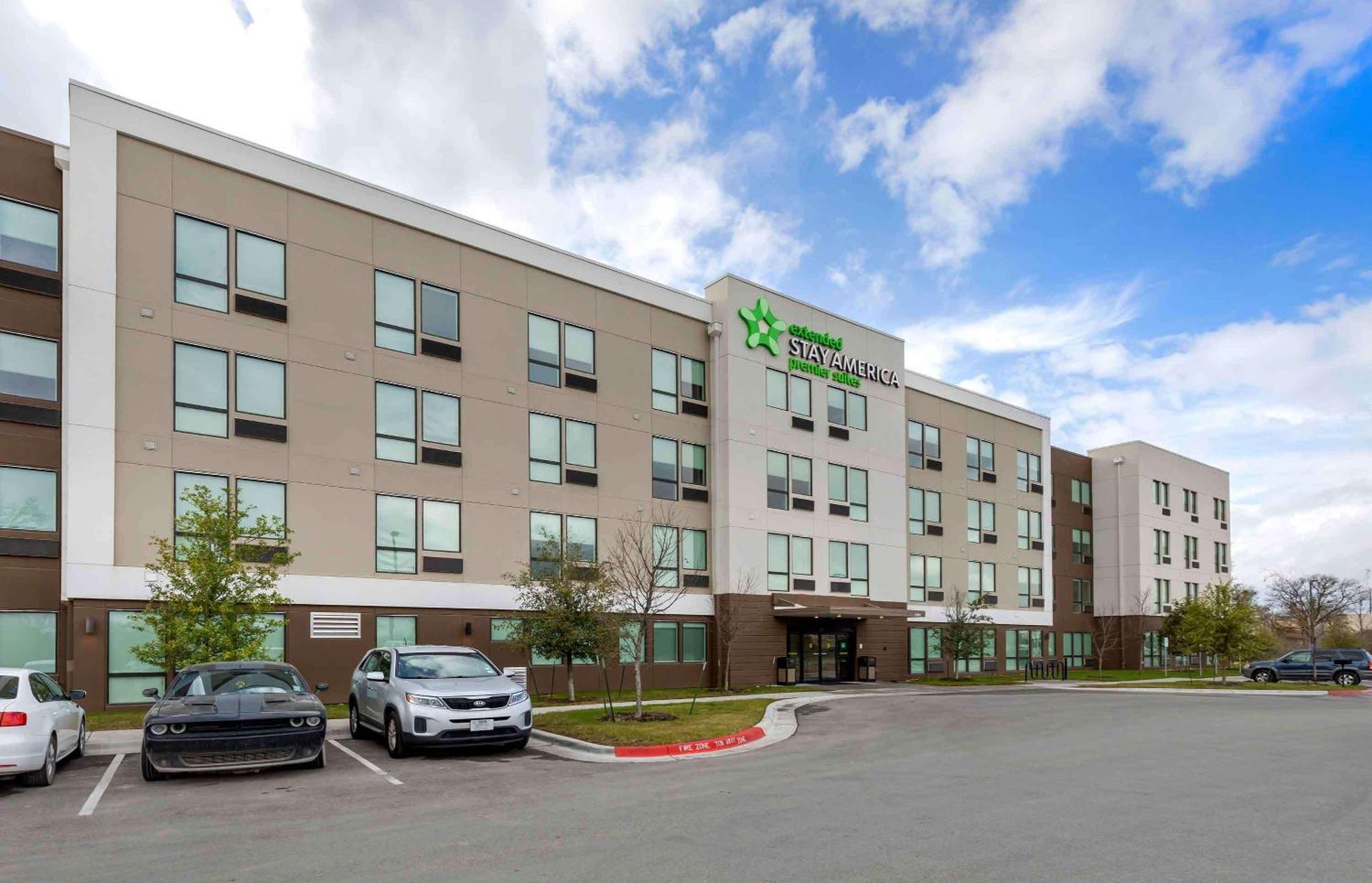 Extended Stay America Premier Suites - Austin - Austin Airport Buitenkant foto