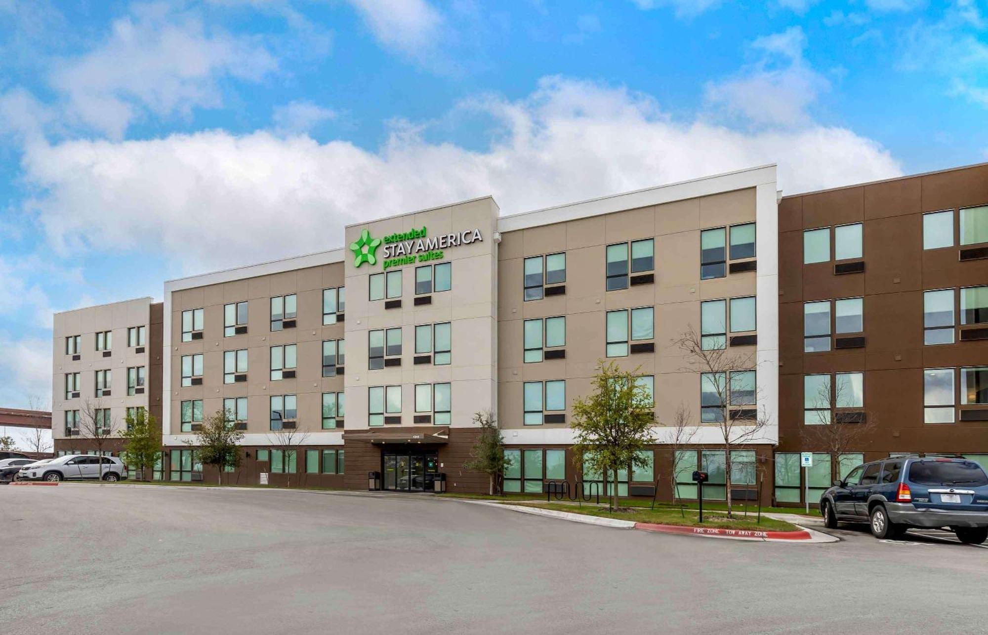 Extended Stay America Premier Suites - Austin - Austin Airport Buitenkant foto