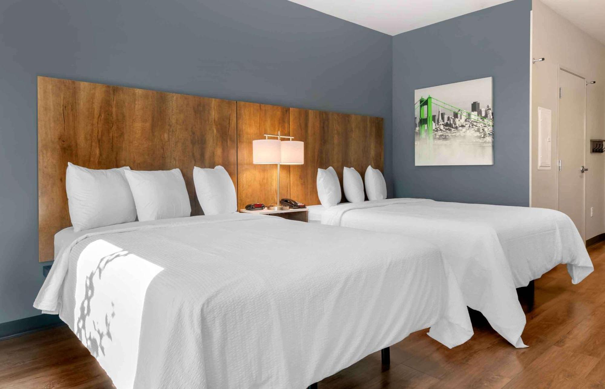 Extended Stay America Premier Suites - Austin - Austin Airport Buitenkant foto