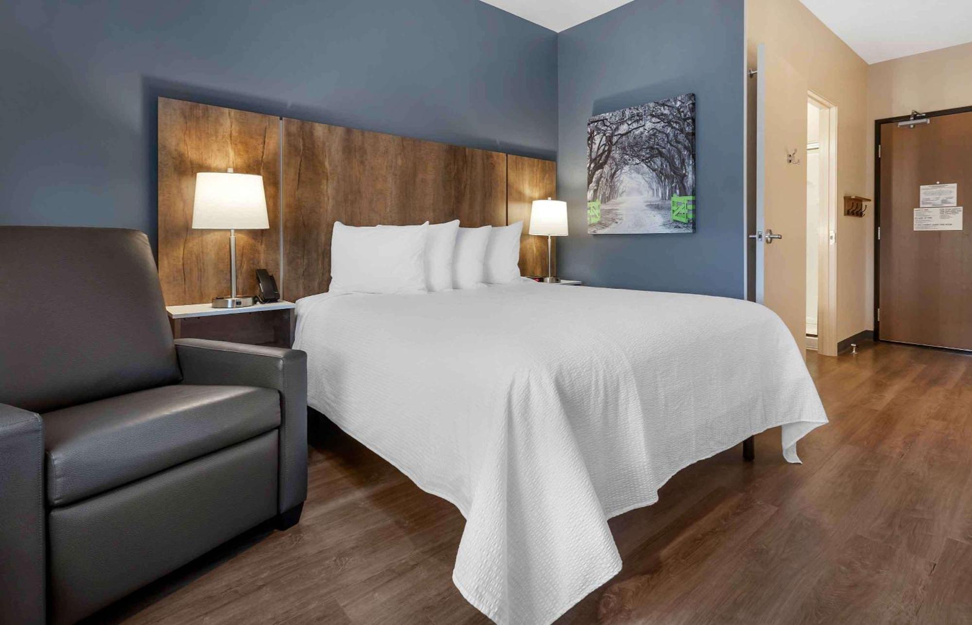 Extended Stay America Premier Suites - Austin - Austin Airport Buitenkant foto