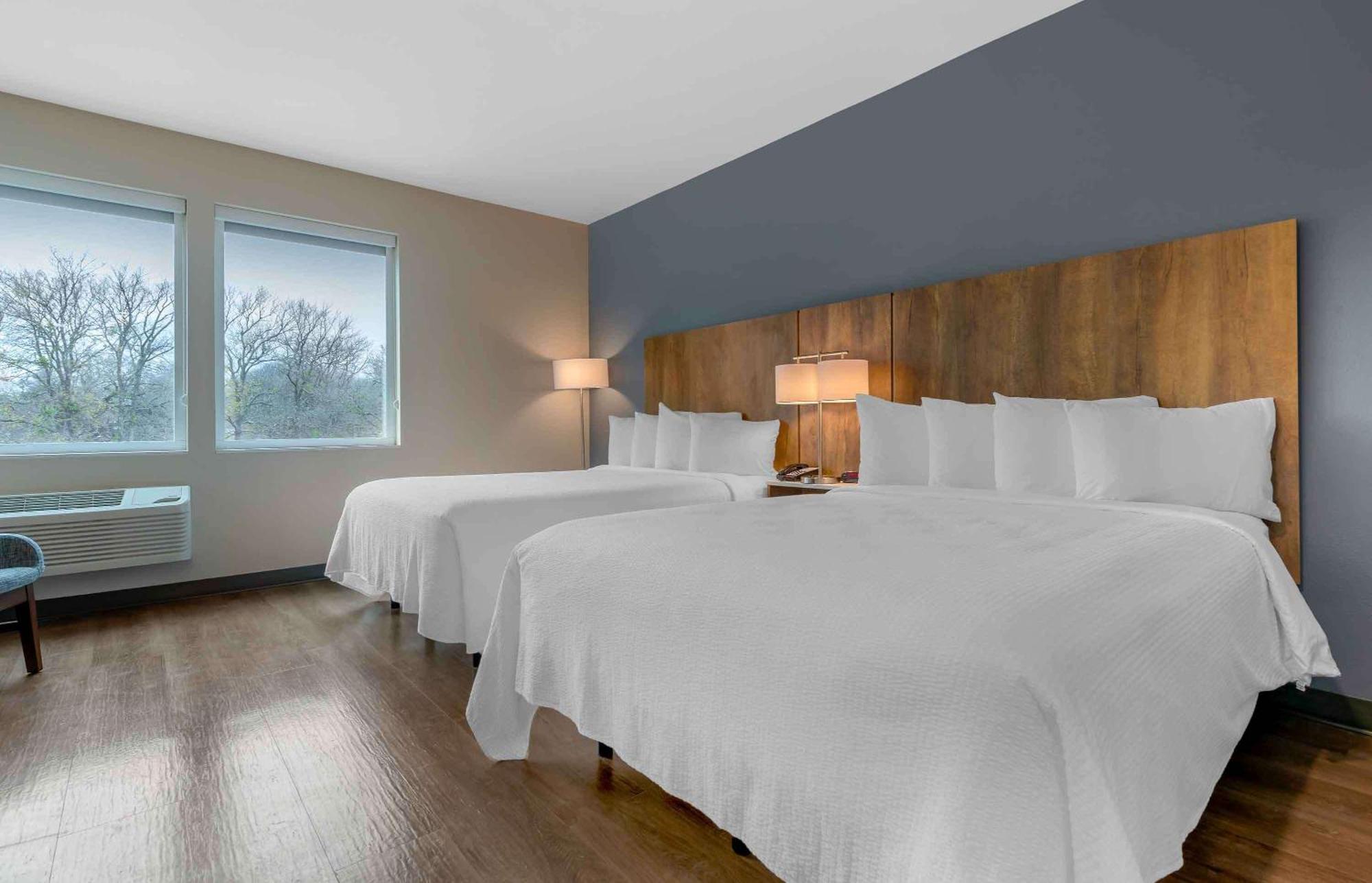 Extended Stay America Premier Suites - Austin - Austin Airport Buitenkant foto