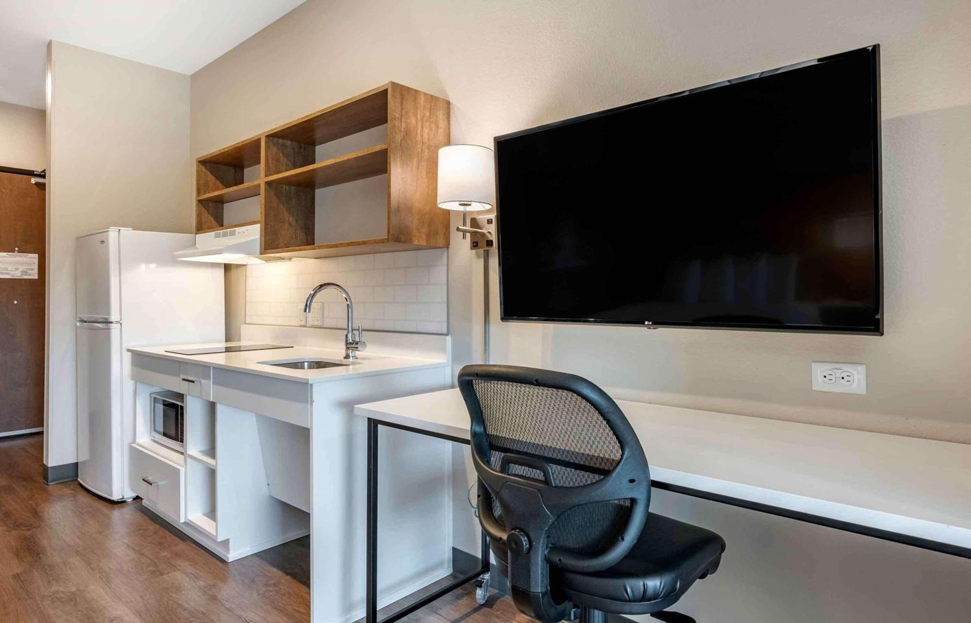 Extended Stay America Premier Suites - Austin - Austin Airport Buitenkant foto