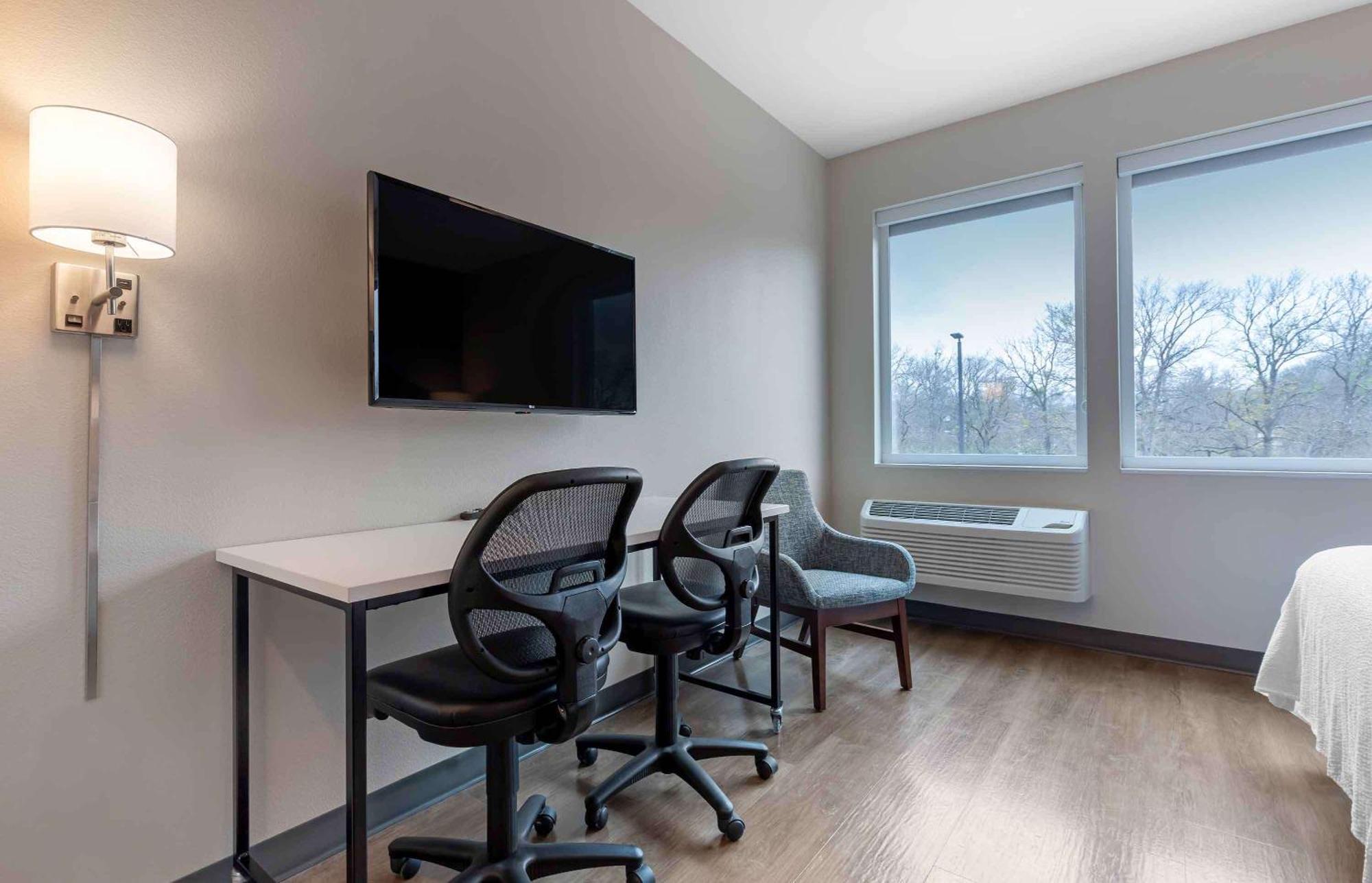 Extended Stay America Premier Suites - Austin - Austin Airport Buitenkant foto