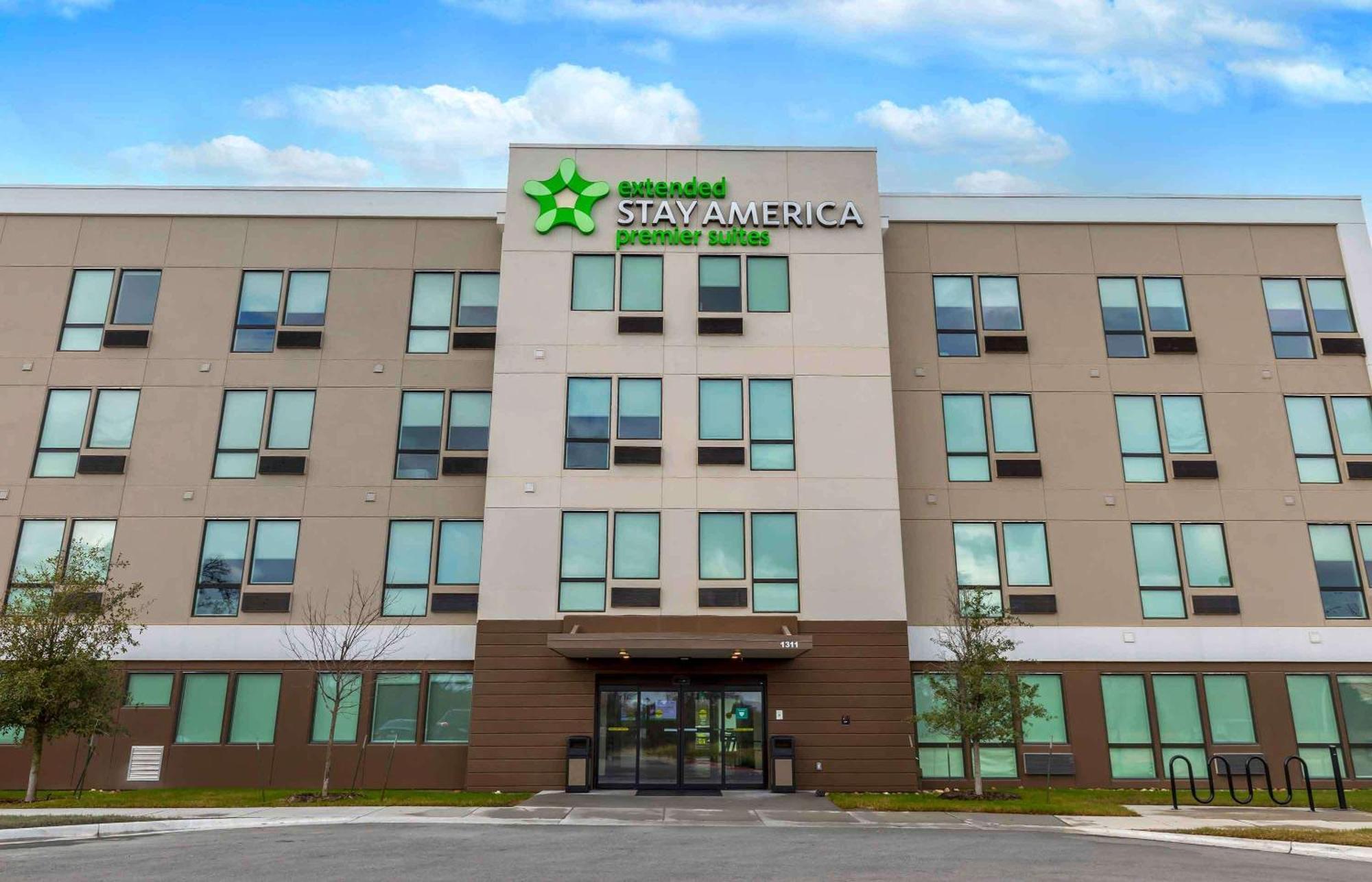 Extended Stay America Premier Suites - Austin - Austin Airport Buitenkant foto